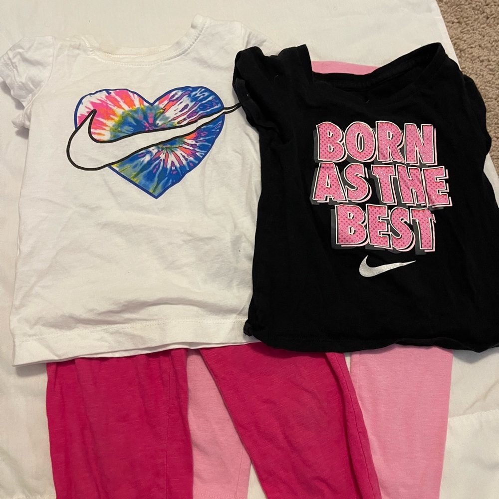 three Sets bundle ( 6 pc)